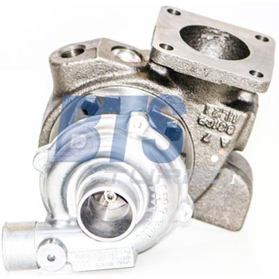 BTS TURBO Lader, Aufladung t911778
