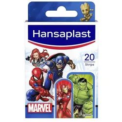 HANSAPLAST Kinder Pflasterstrips Marvel