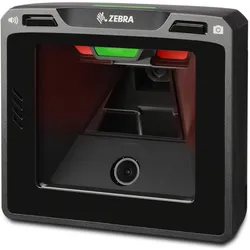 Zebra SP7201-V, 2D, SR, EAS, Digimarc, USB, Kit, schwarz (2D-Barcodes), Barcode Scanner, Schwarz