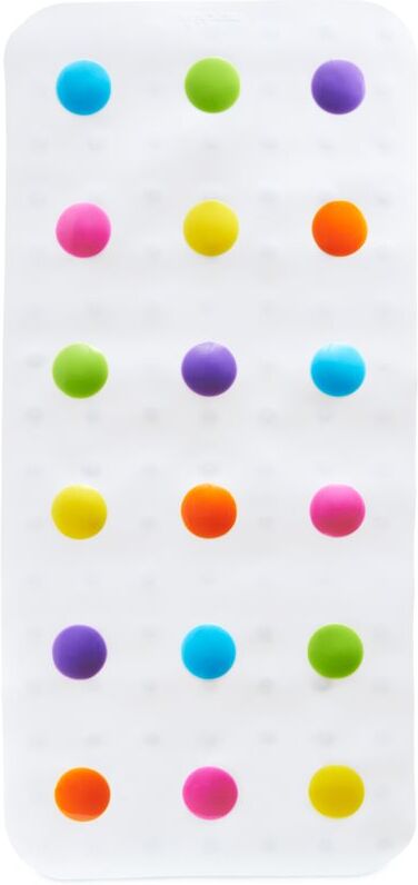 Munchkin Bath Dots Bath Mat anti-slip mat 1 pc