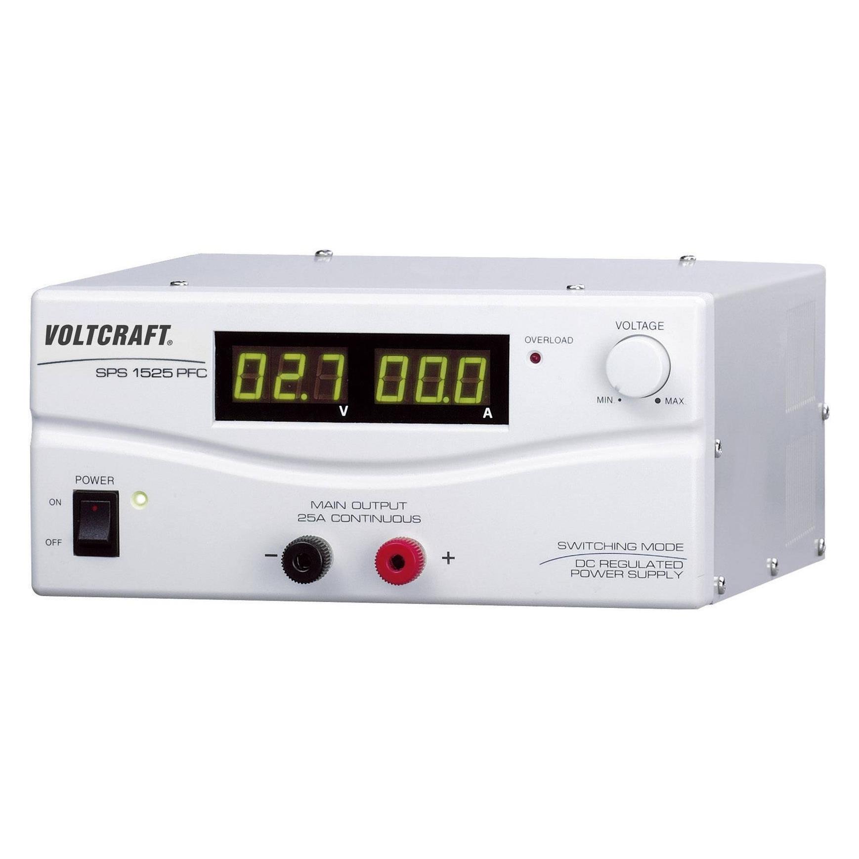 Voltcraft Netzgerät (SPS 1525 PFC)