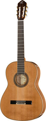 Ortega R20GSNWN Naturel haute brillance