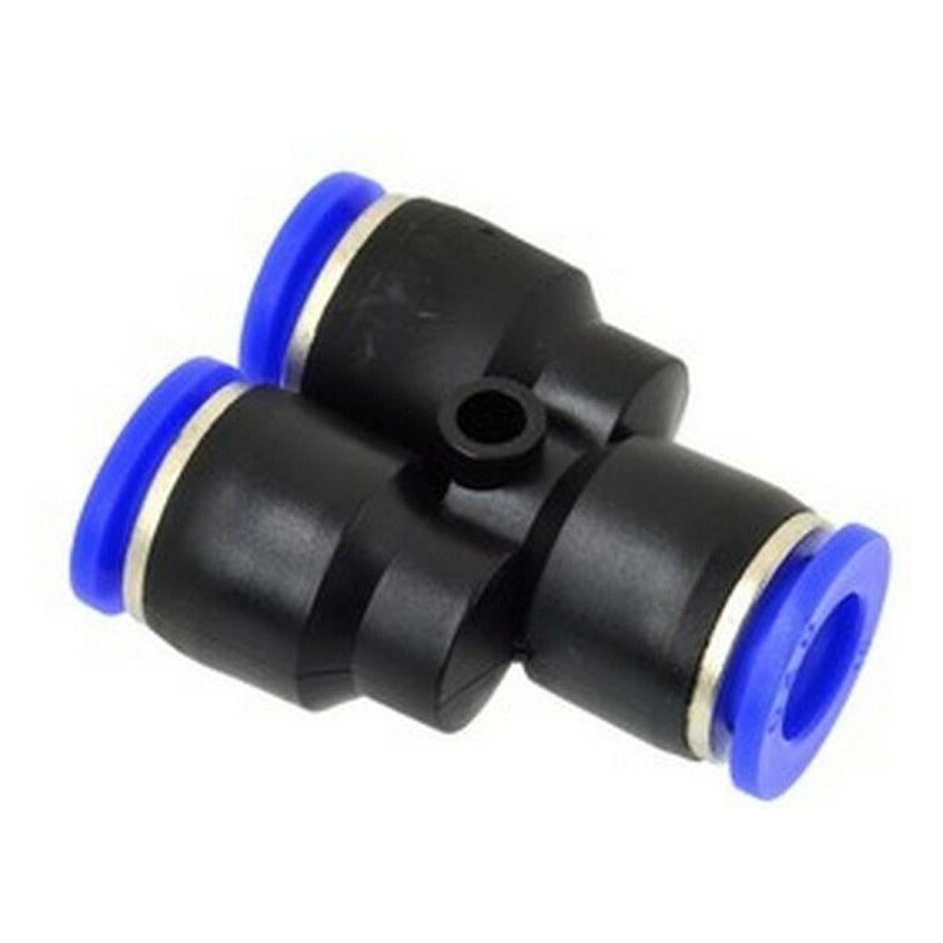GEKO Automatische Schlauchkupplung Typ PU/PE Y 4mm (G03060)