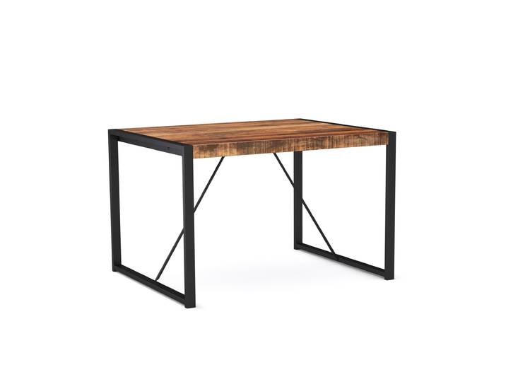 Esstisch Holz ALAIN 120 x 90 cm