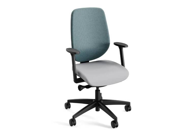Bürostuhl Giroflex-353, Giroflex, f/g, Textil