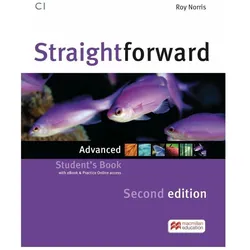 Straightforward Second Edition Advanced. Package, Schulbücher von Amanda Jeffries, Roy Norris