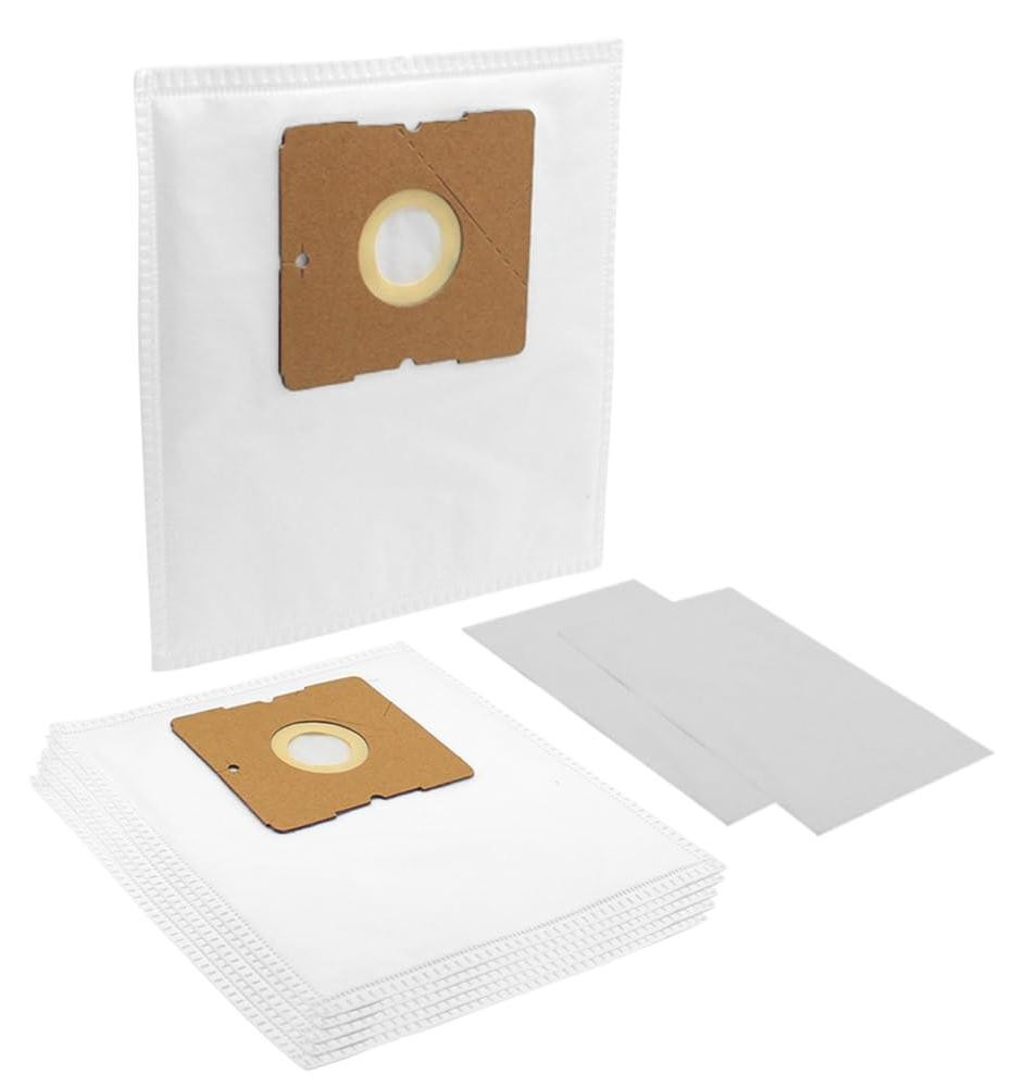 Dripio Stofzuigerzakken en filters voor Bestron ABG350BSE, 10 stuks + 2 filters