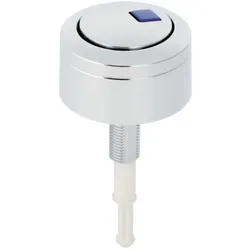 Geberit Betätigungsknopf zu Keramikgarni 241800KD1 für 2-Mengen-Auslösung