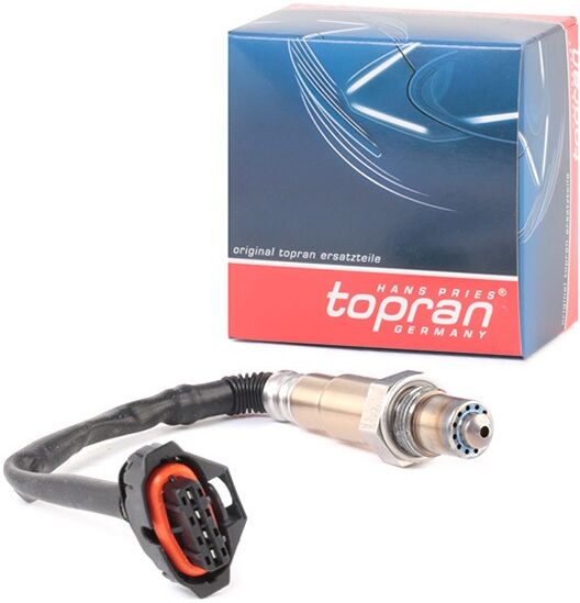 TOPRAN 207 431 Lambda sensor