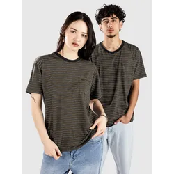 Katin USA Rural Pocket T-Shirt black wash Gr. XL