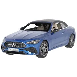 Mercedes-Benz CLE Cabriolet AMG Line A236 Modellauto 1:18 spektralblau B66960653 - 1:18