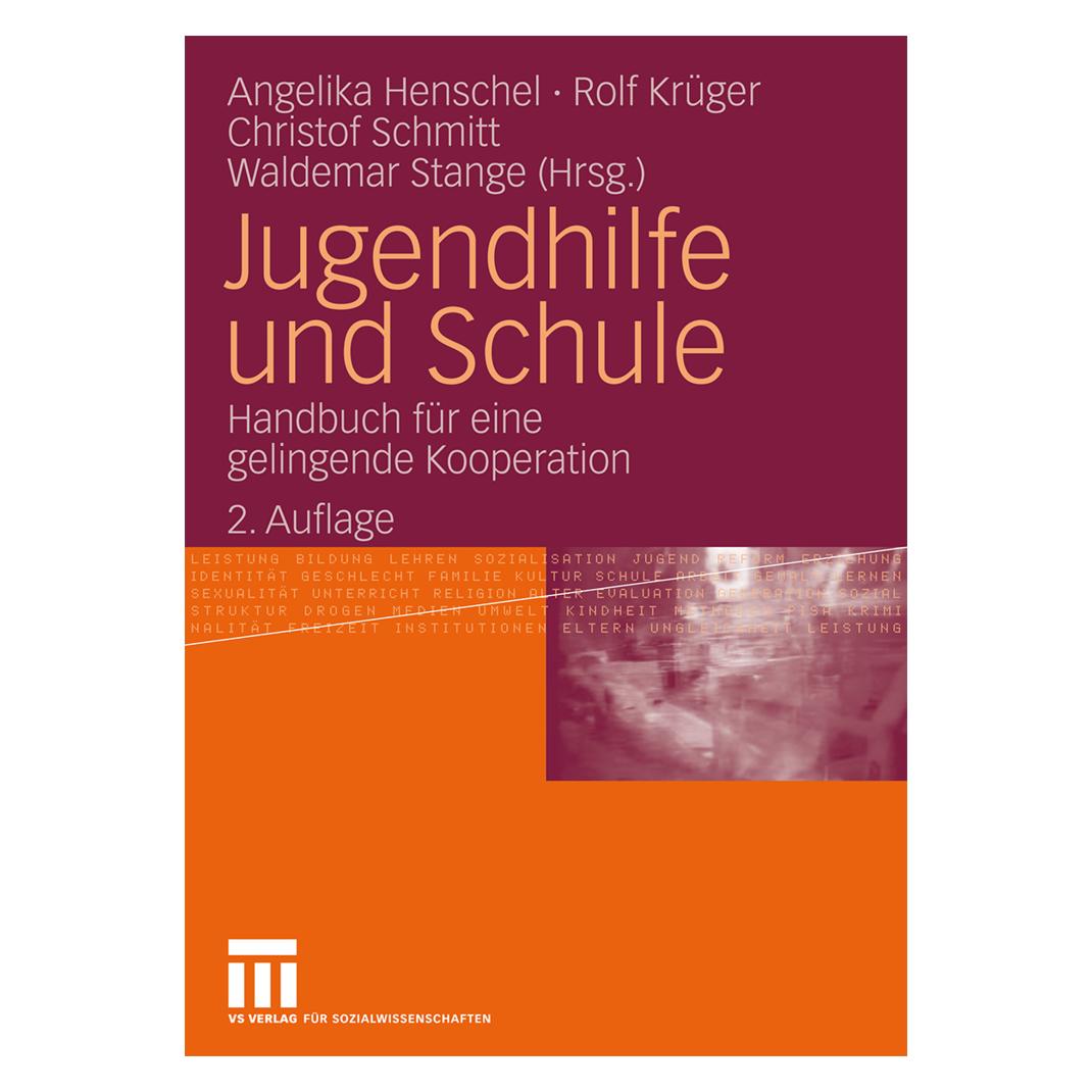 VS Jugendhilfe und Schule (Deutsch, Softcover) (55189750)