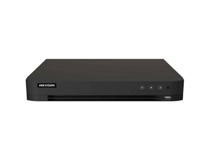 HIKVISION Hikvision Recorder 8Ch iDS-7208HUHI-M1/XT/4A+8/4ALM Netzwerk-Videorecorder