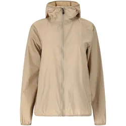 Whistler Fabel Light Weight Packable Outdoorjacke Damen 5372 - weathered teak 46