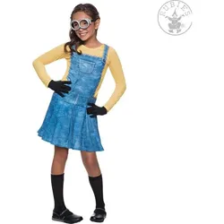 Rubies Minion Mädchen Kostüm (L)