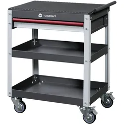Toolcraft, Servicewagen mit 1 Schublade (1x)