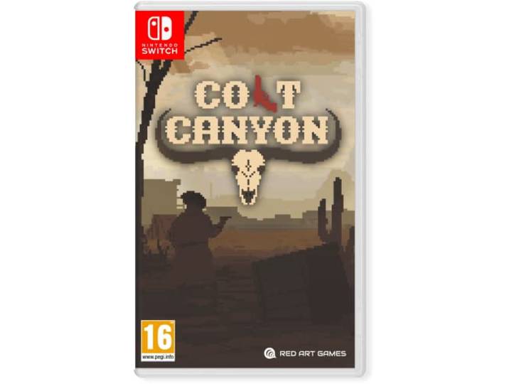 Colt Canyon