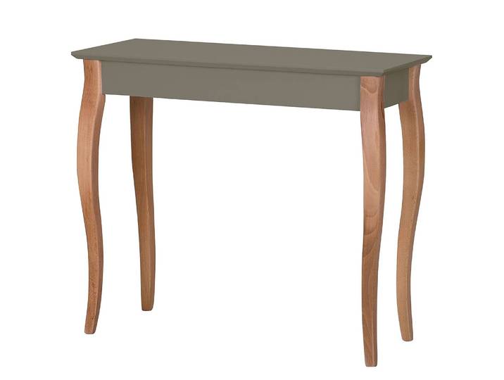 Konsolentisch 85cm Braun/Braun