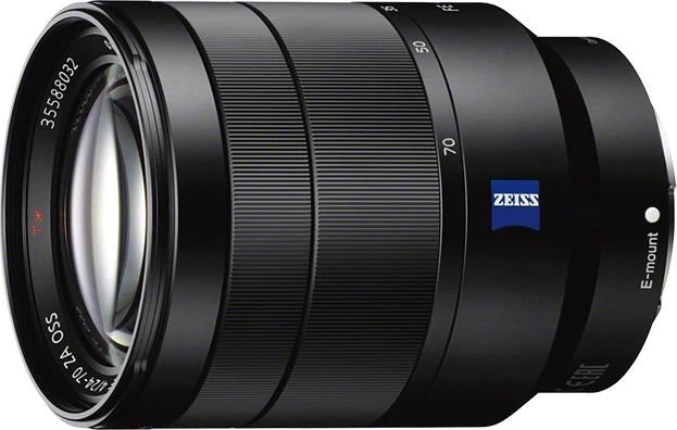 Sony 24-70 mm f/4.0 ZA OSS Vario-Tessar