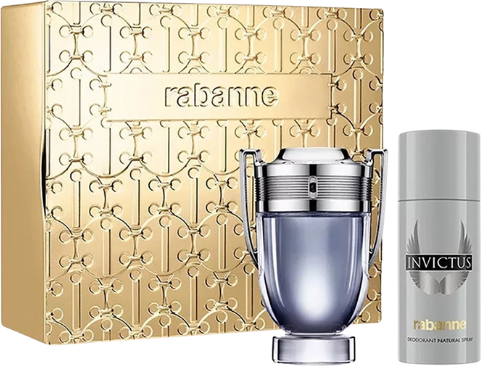 Paco Rabanne Invictus Coffret