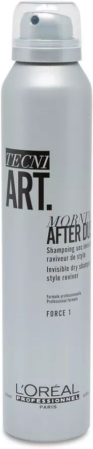 L'Oréal Professionnel - Tecni.Art Morning After Dust, Trockenshampoo, Fix Design Tecni Dust Spray, 200 ml