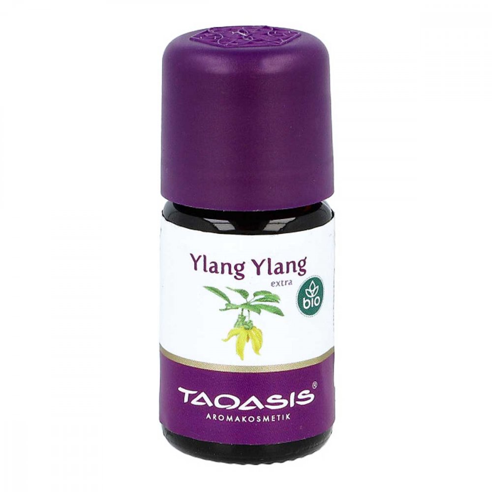 TAOASIS GmbH Natur Duft Manufaktur Ylang Ylang öl Bio 04354999