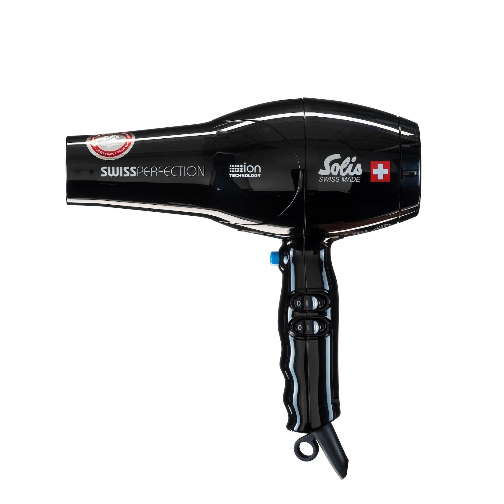 Solis Föhn 96867 schwarz