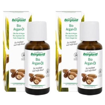 Arganöl BIO 2x 2x30 ml Öl