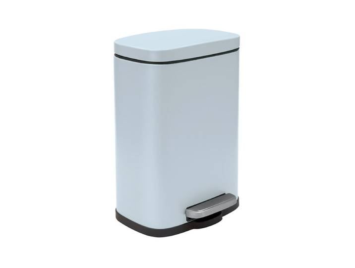 Spirella Akira Treteimer 5l Eisblau