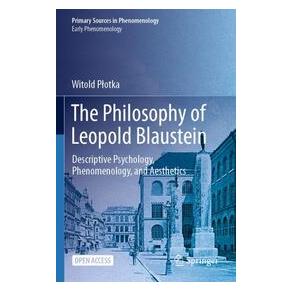 Umbreit The Philosophy of Leopold Blaustein (Englisch, Softcover, Witold Plotka) (74700225)