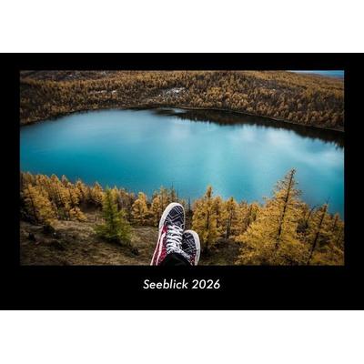 Seeblick 2026 Fotokalender DIN A3