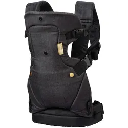Infantino Babytrage Flip Advanced, schwarz