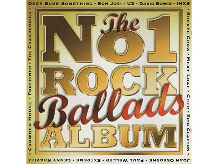 The No. 1 Rock Ballads Album