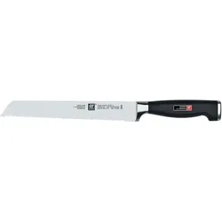 Zwilling Twin Four Star II, Küchenmesser, Schwarz