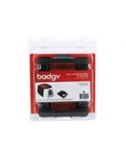 Evolis Badgy Schwarz/monochrom Farbbandkassette für 100 200 (CBGR0500K)