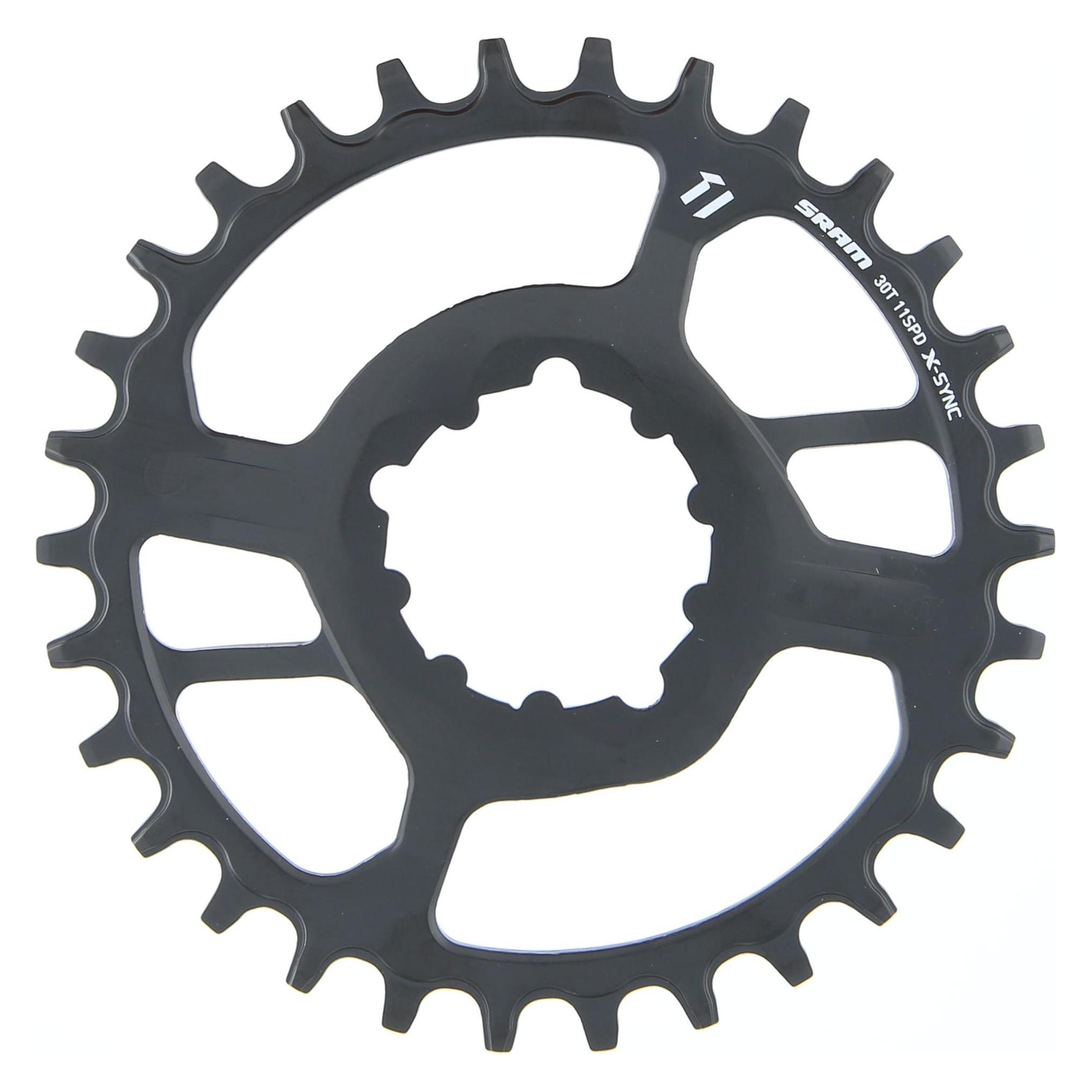 Sram MTB X-Sync Kettenblatt Direct Mount (30) (B073GVSW42)