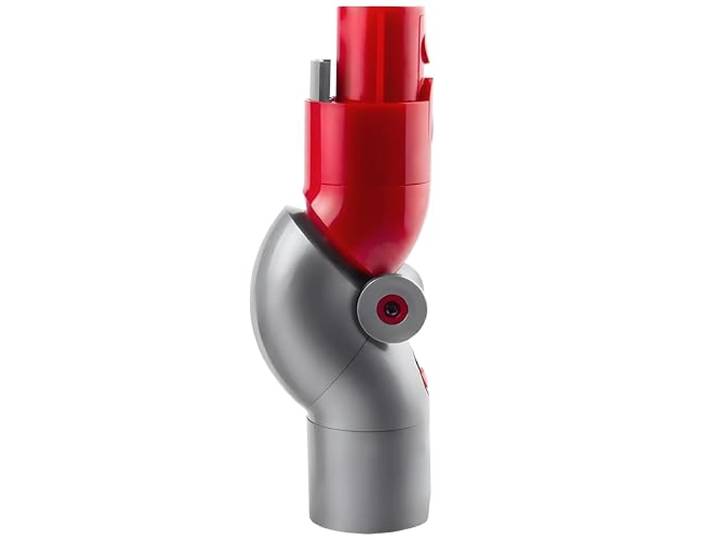 TotalReplace Hoekopzetstuk compatibel met Dyson V7 V8 V10 V11 V15 - Hoekstuk Adapter 90 graden gereedschap