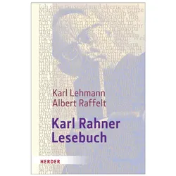 Karl Rahner-Lesebuch, Fachbücher von Karl Rahner