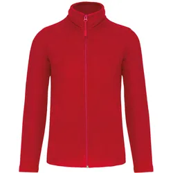 Kariban,  Fleece mit Reissverschluss (4XL)