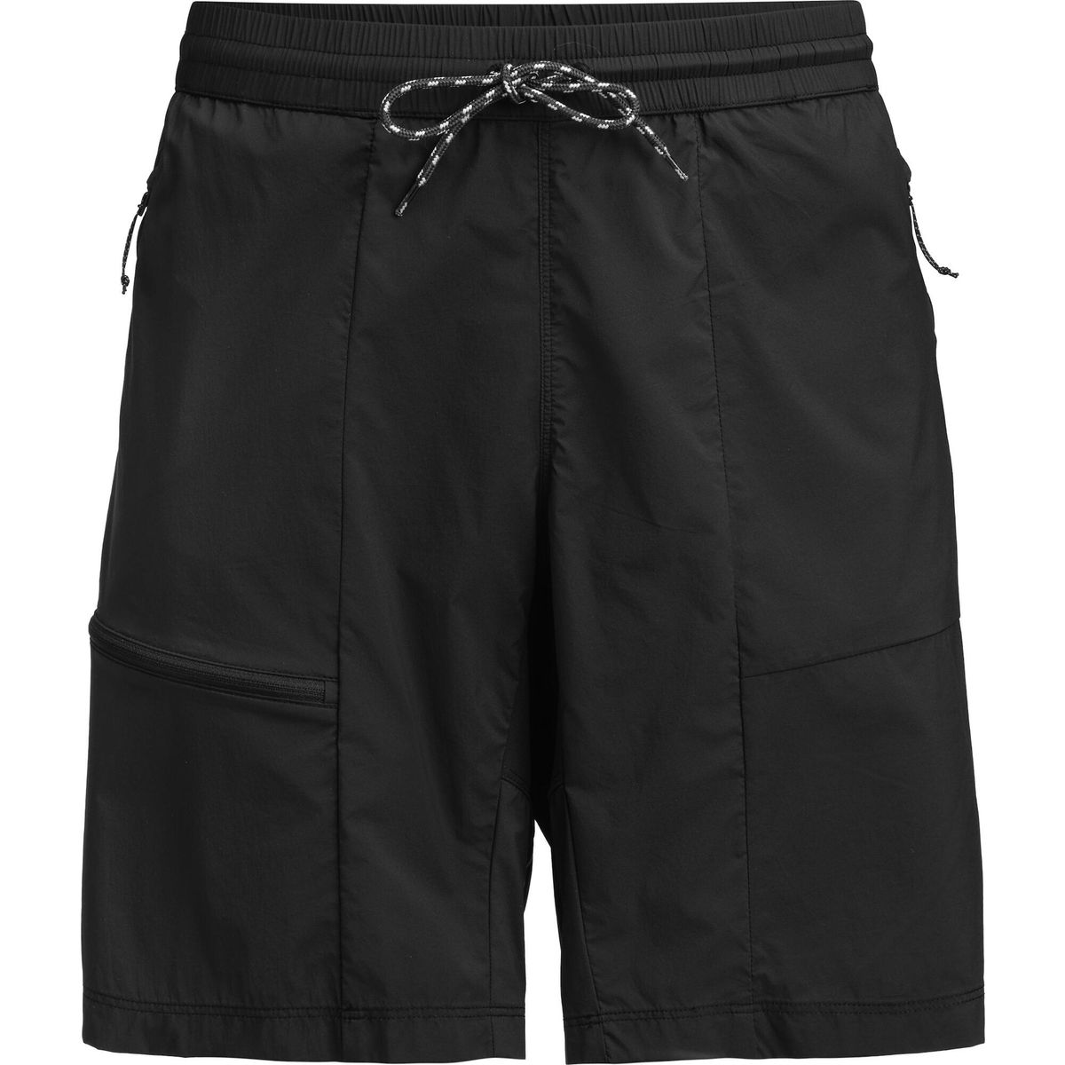 Lundhags Tived Light Windbreaker Shorts M black (10000) 52 43511-25-10000-52