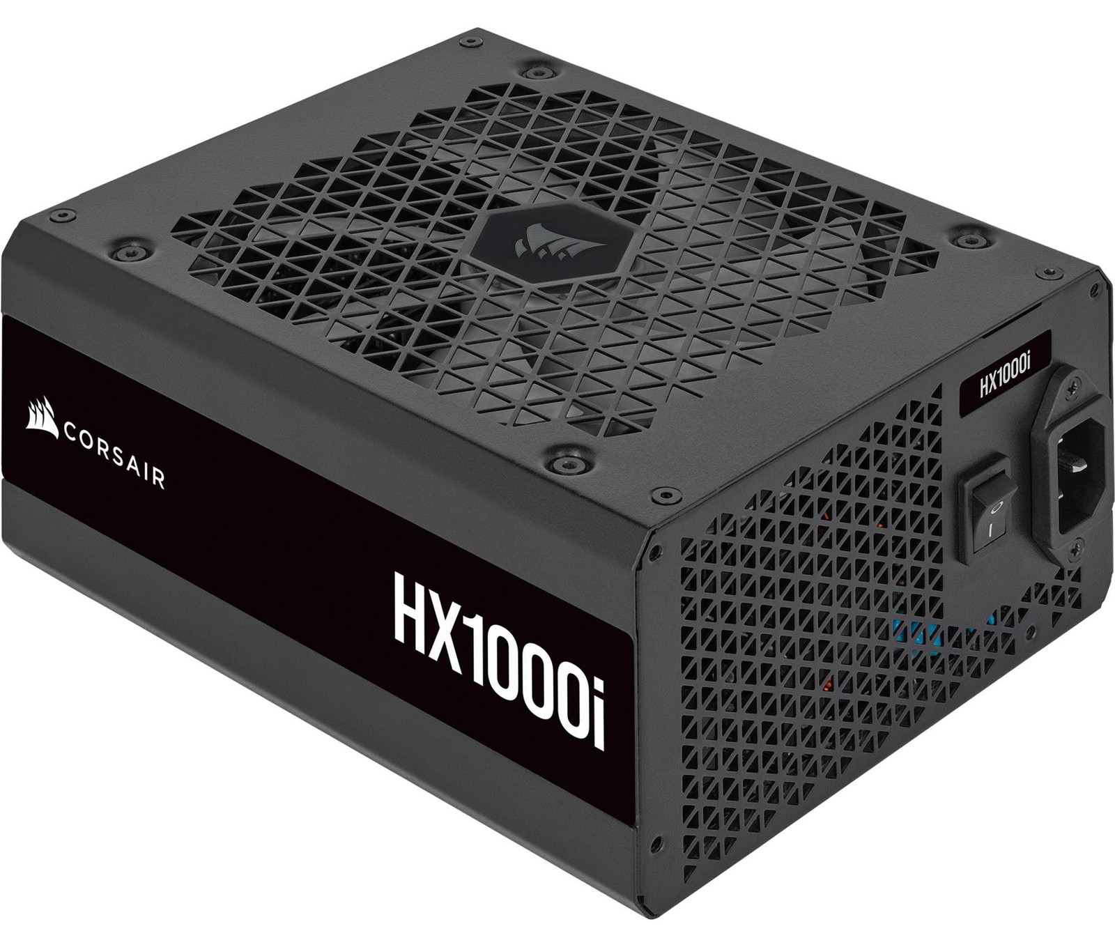 Corsair HX1000i 1000W ATX Modulaire Voeding 80 Plus Platinum