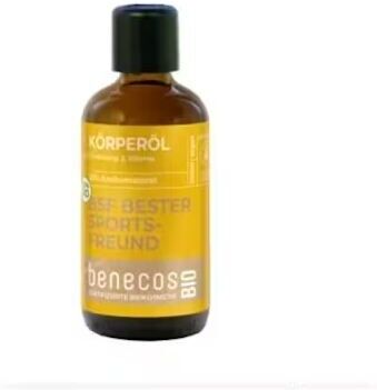 Benecos Organic Vegan Arnica Macerated Body Oil 100 ml