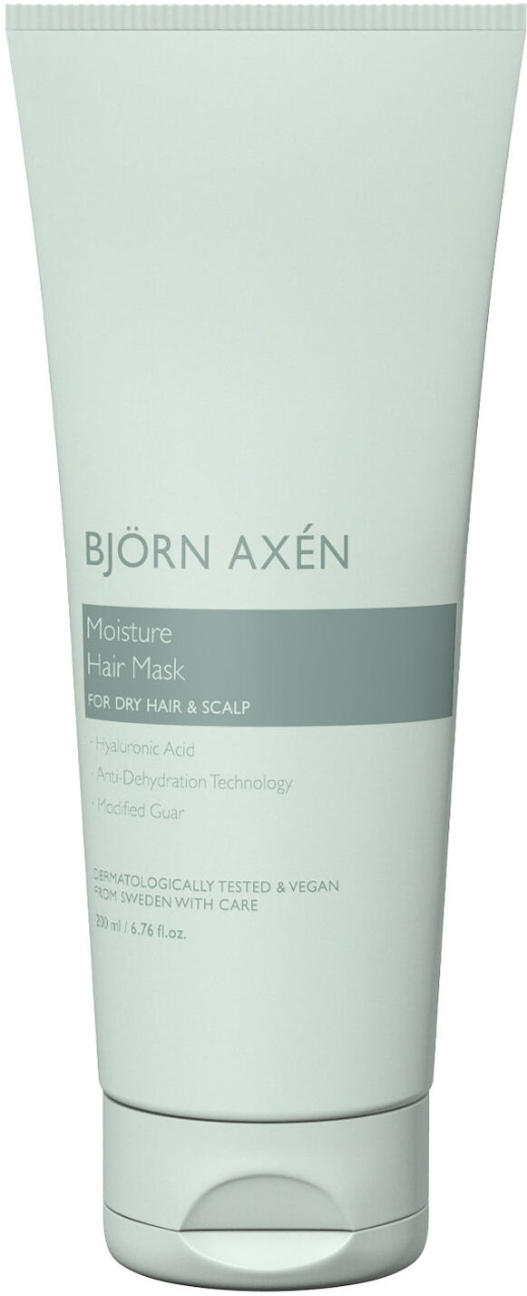 BJÖRN AXEN Moisture Hair Mask 200ml