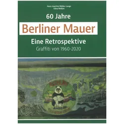 60 Jahre Berliner Mauer, Sachbücher von Edna Rellöm, Hans-Joachim Möller-Lange