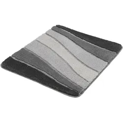 Kleine Wolke Badteppich Ocean Schiefer 55 cm x 65 cm