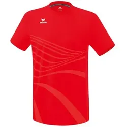 ERIMA Herren T-Shirt RACING t-shirt function, Größe L in Rot Rot