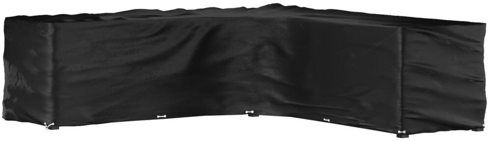 Dakota Fields Outdoor Patio Sofa Cover 300 x 300 x 90 cm 90cm H X 300cm W X 300cm D