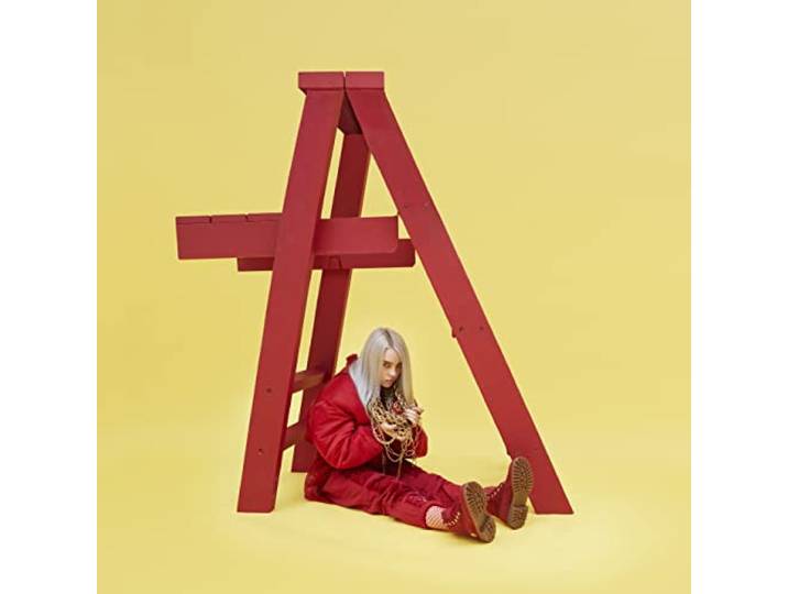 Billie Eilish - Dont Smile At Me