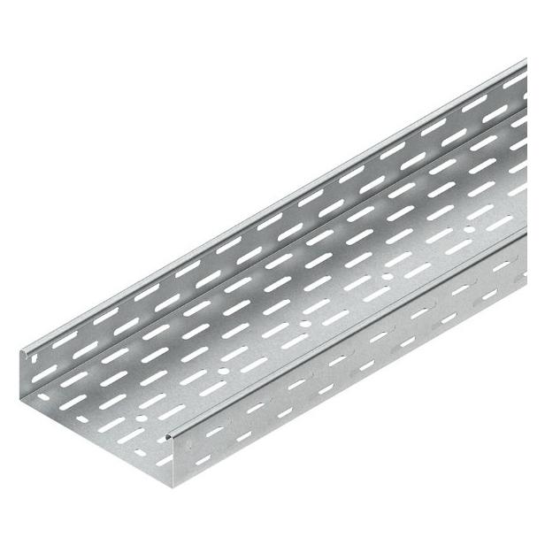 Niedax NIE RL60.150 Kabelrinne 60x150x3000mm T0,9mm gel.bandverz. (RL60.150)