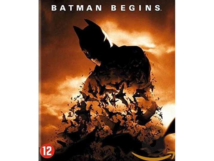Batman begins